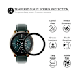 Miniatyrbillede 2 af 5: 2-PACK OnePlus Watch FullFrame 3D hærdet glas 0,26 mm 9H Transparent