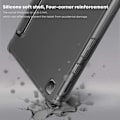 Miniatyrbillede 3 af 7: Galaxy Tab A7 10,4" Flip Case Infiland Smart Stand Black