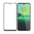 Miniatyrbild 1 av 2: Motorola Moto E6 Plus Härdat Glas 0.26mm 9H Fullframe Transparent