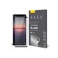 Pikkukuva 1 / 3: Xperia 5 II FullFrame 0,26 mm 2,5D 9H karkaistu lasi Transparent