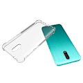 Miniatyrbillede 2 af 5: Nokia 2.3 Stødabsorberende Silikone Shell Shockr Transparent