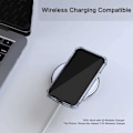 Miniatyrbillede 6 af 6: iPhone 12 Stødabsorberende Silikone Shell Shockr Transparent