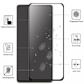 Miniatyrbillede 2 af 5: Google Pixel 7 Pro FullFrame 0,26 mm 3D 9H hærdet glas Transparent