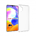 Pikkukuva 5 / 7: Samsung A32 5G Stötdämpande Mjukt Skal Simple® Transparent