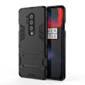 Pikkukuva 4 / 9: OnePlus 8 Pro -iskunkestävä kotelo jalustalla ThinArmor Black