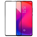 Pikkukuva 1 / 6: 2-PACK Xiaomi Mi 9T Tempered Glass 0,26mm 9H Fullframe Transparent
