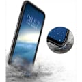 Pikkukuva 3 / 3: iPhone X Iskunkestävä kotelo StreetWise-korttilokero Svart