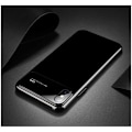 Miniatyrbillede 5 af 7: iPhone XS Ultra tynd stødabsorberende skal Blanc Black