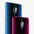 Miniatyrbild 1 av 5: Xiaomi Mi 9T Pro Skärmskydd Kameralins Transparent