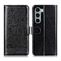 Pikkukuva 1 / 3: Motorola G200 Plånboksfodral PU-Läder 4-FACK Black