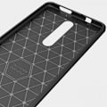 Miniatyrbillede 3 af 4: Xiaomi Mi 9T Shockproof Shell SlimCarbon Black