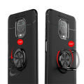 Pikkukuva 5 / 5: Xiaomi Redmi Note 9S / 9 Pro käytännöllinen iskunkestävä kotelo Black