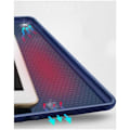 Pikkukuva 4 / 7: iPad Mini 5 & 4 Tyylikäs kolminkertainen kotelo V2 TechProtect Black