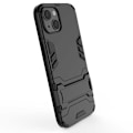 Pikkukuva 3 / 5: iPhone 13 Iskunkestävä kotelo jalustalla ThinArmor Black