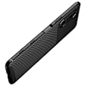 Miniatyrbillede 4 af 6: Xperia 5 II Shockproof Slim Cover FullCarbon V4 Black