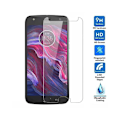 Miniatyrbild 1 av 2: 2-PACK Moto X4 Härdat glas 0.26mm 2.5D 9H Transparent