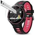 Miniatyrbillede 3 af 5: Garmin Forerunner 735xt hærdet glas 0,2 mm 9H 2,5D Transparent