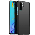 Miniatyrbild 1 av 5: Huawei P30 Pro Ultratunt Mattsvart Skal Basic V2 Svart
