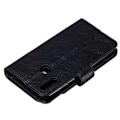 Miniatyrbillede 6 af 8: Huawei P Smart 2019 praktisk pungetui med 12-bakker Array V4 Black