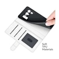 Pikkukuva 4 / 4: Xiaomi Mi 11 Ultra Wallet Case PU-nahkainen 4-POCKET Black