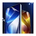 Miniatyrbild 2 av 7: 3-PACK iPhone 16 Premium Skärmskydd CrystalClear