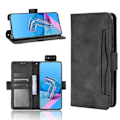 Miniatyrbillede 1 af 4: Zenfone 8 Flip Wallet Case PU Læder 6-SLOT Winston V3 Black