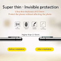 Pikkukuva 3 / 5: OnePlus 7T Pro -kameran linssin suojus Transparent
