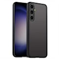 Pikkukuva 1 / 5: Samsung S24 Ultra-ohut kumipinnoitettu Mattavärinen Basic V2