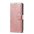 Miniatyrbillede 4 af 5: Samsung S24 Plus Pung Etui PU Læder 4 RUMMER - Rose guld