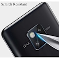 Miniatyrbillede 4 af 8: 2-PACK Huawei Mate 20 Pro kamera linsecover Transparent