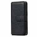 Miniatyrbillede 1 af 9: Samsung A10 Wallet Case med 11-bakker Array V2 Black