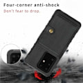 Miniatyrbillede 3 af 5: Samsung S20 Ultra stødsikkert cover med kortplads 4-SLOT Streetwise V3 Black