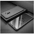 Miniatyrbillede 3 af 7: Samsung S9 Plus | 360° 3in1 FullCover Shell inkl. Skærmbeskytter Svart