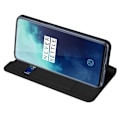 Pikkukuva 3 / 4: OnePlus 8 Flip Case Smooth -korttipaikka Black