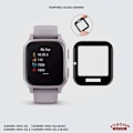Miniatyrbild 2 av 4: Garmin Venu Sq FullFrame 3D Härdat glas 0.26mm 9H Transparent