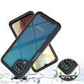 Miniatyrbild 3 av 6: Samsung A12 Heltäckande Premium 3D Skal 3in1 ThreeSixty Transparent