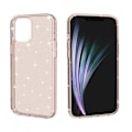 Miniatyrbillede 1 af 2: iPhone 12 Pro Max stødabsorberende mobilcover Sparkle Gold Gold