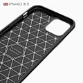 Miniatyrbillede 4 af 7: iPhone 12 Pro Max Shockproof Shell SlimCarbon Black