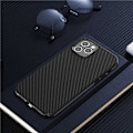 Miniatyrbild 4 av 6: iPhone 11 Pro Stöttåligt Skal FullCarbon V2 Svart