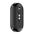 Miniatyrbild 4 av 5: 2in1 Stötdämpande Skal 9H Härdat Glas Xiaomi Mi Smart Band 8