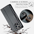 Miniatyrbild 5 av 10: CaseMe Skin Pro Fodral iPhone 13 Pro Svart