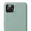 Miniatyrbillede 1 af 3: Google Pixel 5 hærdet glas kamerabeskyttelse 9H Transparent