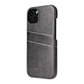 Pikkukuva 4 / 5: iPhone 14 iskuja vaimentava korttipidike Retro Black