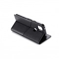 Miniatyrbillede 5 af 8: Elegant etui til Google Pixel 4a 5G i PU-læder med RFID-blok Black