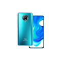 Miniatyrbild 2 av 5: Xiaomi Poco F2 Pro Stötdämpande Mjukt Skal Simple Transparent