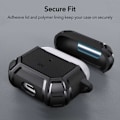 Pikkukuva 5 / 9: ESR SHOCK ARMOR APPLE AIRPODS 3 Black