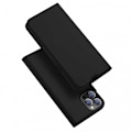 Pikkukuva 1 / 5: iPhone 13 Pro Flip Case Smooth -korttipaikka Black