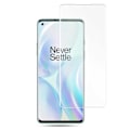 Pikkukuva 1 / 5: OnePlus 8 3D 0,26 mm 9H karkaistu lasi Transparent