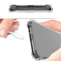 Miniatyrbillede 5 af 5: Samsung xCover 4/4S Stødabsorberende Silikone Shell Shockr Transparent