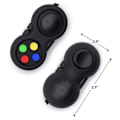 Pikkukuva 2 / 7: Rauhoittava Fidget Toy Control Black